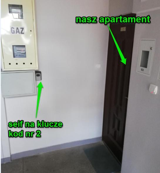 - Promyk Apartment